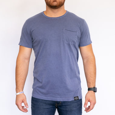 Premium Athletic Pocket T-shirt