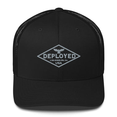 Deployed Flagship Trucker Hat