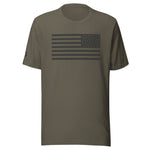 Deployed Forward Flag Graphic t-shirt