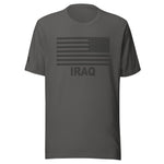 Deployed Iraq Graphic t-shirt