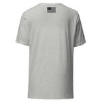 Deployed Basic Unisex Graphic t-shirt