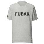 Deployed FUBAR Unisex Letter t-shirt