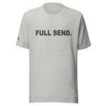 Deployed FULL SEND Unisex Letter t-shirt