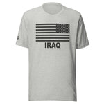 Deployed Iraq Graphic t-shirt