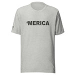 Deploye 'Merica Unisex Letter t-shirt