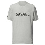 Deployed Savage Unisex Letter t-shirt