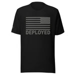 Deployed Forward Graphic t-shirt