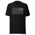 Deployed Forward Flag Graphic t-shirt