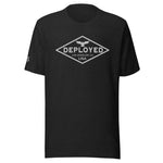 Deployed Flagship Graphic T-shirt