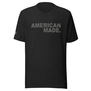 Deployed AMERICAN MADE. Unisex Letter t-shirt