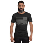 Deployed Forward Graphic t-shirt