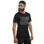 Deployed Forward Graphic t-shirt