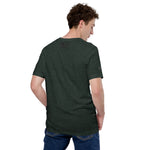 Deployed SEND IT Unisex Letter t-shirt