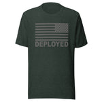 Deployed Forward Graphic t-shirt