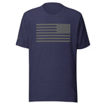 Deployed Forward Flag Graphic t-shirt