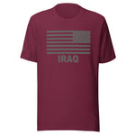 Deployed Iraq Graphic t-shirt