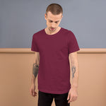 Deployed Basic Unisex Graphic t-shirt