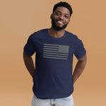 Deployed Forward Flag Graphic t-shirt