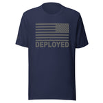 Deployed Forward Graphic t-shirt