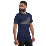 Deployed Forward Flag Graphic t-shirt