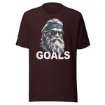 Deployed Old Man GOALS Graphic t-shirt