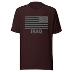 Deployed Iraq Graphic t-shirt