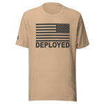 Deployed Forward Graphic t-shirt