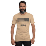 Deployed Iraq Graphic t-shirt