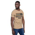 Deployed Iraq Graphic t-shirt