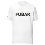 Deployed FUBAR Unisex Letter t-shirt