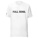 Deployed FULL SEND Unisex Letter t-shirt