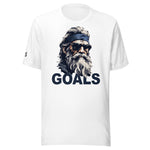 Deployed Old Man GOALS Graphic t-shirt