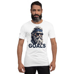 Deployed Old Man GOALS Graphic t-shirt