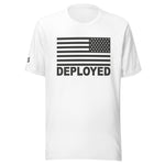 Deployed Forward Graphic t-shirt