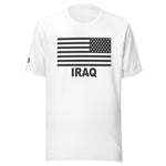 Deployed Iraq Graphic t-shirt