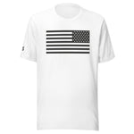 Deployed Forward Flag Graphic t-shirt