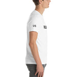 Deployed Relentless Unisex Letter t-shirt