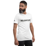 Deployed Relentless Unisex Letter t-shirt